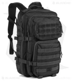 Red Rock Outdoor Gear Large Assault Pack Black 80226BLK