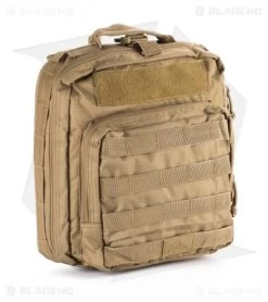 Red Rock Outdoor Gear Recon Sling Pack Black 80139BLK -The Family Tools Shop red rock recon sling pack 80139 front off cm