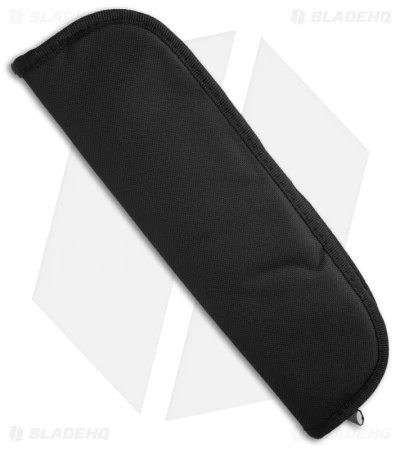Nylon Zipper Storage Knife Case Pouch (10") 3 Nylon Zipper Storage Knife Case Pouch (10")