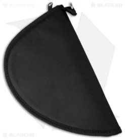8-1/2" Nylon Gun Pistol Case (Black) AC126