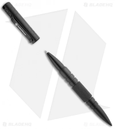 Smith & Wesson Military & Police Tactical Defense Pen (Black) SWPENMPBK 4 Smith & Wesson Military & Police Tactical Defense Pen (Black) SWPENMPBK - Image 2
