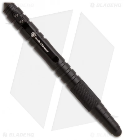 Smith & Wesson Tactical Pen + Stylus (Gray) SWPEN3G 4 Smith & Wesson Tactical Pen + Stylus (Gray) SWPEN3G - Image 2