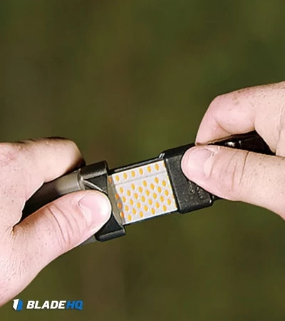 Smith's Diamond Combination Sharpener (Coarse And Fine) DCS4 4 Smith's Diamond Combination Sharpener (Coarse And Fine) DCS4 - Image 2