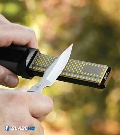 Smith's Diamond Combination Sharpener (Coarse And Fine) DCS4 5 Smith's Diamond Combination Sharpener (Coarse And Fine) DCS4 - Image 3