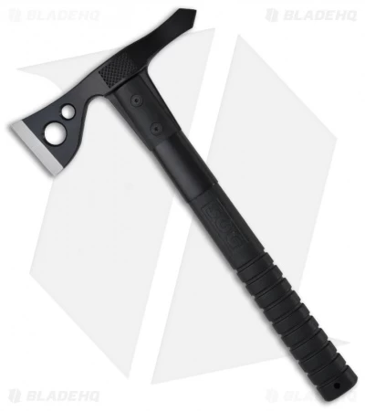 SOG FastHawk Tactical Tomahawk Axe W/ Nylon Sheath F06T-N 3 SOG FastHawk Tactical Tomahawk Axe W/ Nylon Sheath F06T-N