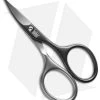 Simba TEC Stahl Krone Manicure Scissors Black/Gray -The Family Tools Shop stahl krone 59503 cm