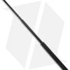 ASP 26" Black Chrome Expandable Police Baton W/ Foam Grip F26FB -The Family Tools Shop steel friction loc baton f26fb