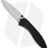 Stone River Ceramic Liner Lock Knife Black G-10 (3.25" White) SRG2GLW -The Family Tools Shop stone river ceramics srg2glw cm