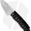 Stone River Ceramic Fixed Blade Neck Knife (2.25" White) SRG3NSW -The Family Tools Shop stone river ceramics srg3nsw cm