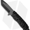 Stone River Ceramic Tanto Fixed Blade Neck Knife (2.5" Black) SRG3NTB -The Family Tools Shop stone river ceramics srg3ntb cm