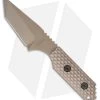 Strider DB GG Tanto Fixed Blade Knife Coyote Gunner Grip G-10 (3.25" Tan) -The Family Tools Shop strider db coyote gg tan