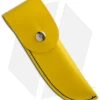 Svord Yellow Polyurethane Sheath For Peasant Knives -The Family Tools Shop svord pk sheath