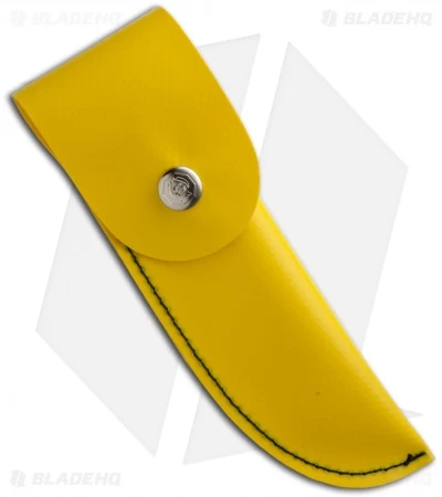 Svord Yellow Polyurethane Sheath For Peasant Knives 3 Svord Yellow Polyurethane Sheath For Peasant Knives