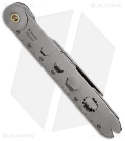 Swiss Advance Pocket Knife Tool -The Family Tools Shop swiss adventure pocket knife 38grams side