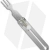 Swiss Advance Travel Fork Clear 2 Swiss Advance Travel Fork Clear -The Family Tools Shop swiss adventure travel cutlery fork white 12grams