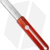 Swiss Advance Travel Knife Red -The Family Tools Shop swiss adventure travel cutlery knife red 13grams