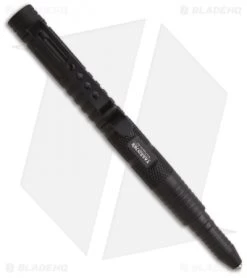 Takedown Tactical Rescue Pen W/ Glass Breaker Tip (Black)