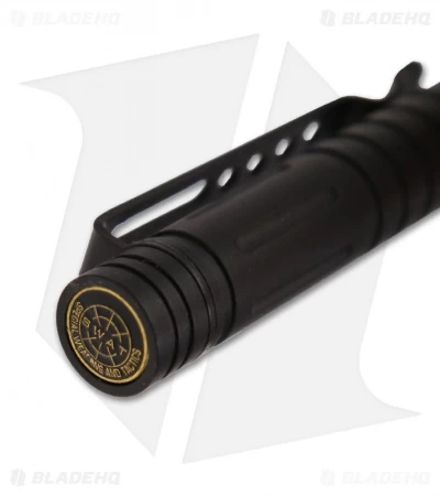 Takedown Tactical Rescue Pen W/ Glass Breaker Tip (Black) 5 Takedown Tactical Rescue Pen W/ Glass Breaker Tip (Black) - Image 3