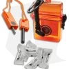 UST Firestarter Kit 1.0 Survival Case -The Family Tools Shop ust firestarter kit 1 tinder