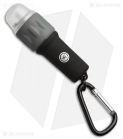 UST Ultimate Survival SplashFlash LED Light Black (25 Lumens)