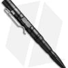 UZI Tactical Pen 9 W/ White LED Light (Black) TACPEN-9 2 UZI Tactical Pen 9 W/ White LED Light (Black) TACPEN-9 -The Family Tools Shop uzi led tactical pen black closed cm