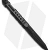 UZI Tactical Pen & Defense Tool W/ Spike (Black) UZI-TACPEN2-BK