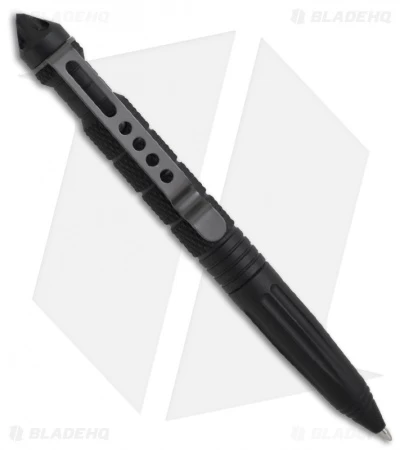 UZI Tactical Pen & Defense Tool W/ Spike (Black) UZI-TACPEN2-BK 3 UZI Tactical Pen & Defense Tool W/ Spike (Black) UZI-TACPEN2-BK