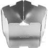Vargo Gray Aluminum Alcohol Stove Windscreen