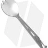 Vargo Titanium Eagle Spork W/ Clip -The Family Tools Shop vargo outdoors titanium eagle spork vr204