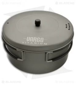 Vargo Titanium Pot (1.3 Liter)