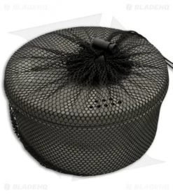 Vargo Titanium Pot (1.3 Liter) -The Family Tools Shop vargo titanium 1 3 liter pot mesh bag