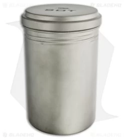 Vargo Titanium BOT Bottle Pot Water/Cooking (1 Liter)