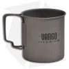 Vargo Titanium Travel Mug (450 ML) -The Family Tools Shop vargo titanium travel mug 450ml