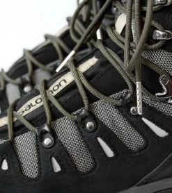 Wasatch Outdoors 54" Paracord Survival Laces W/ Tinder & Fishing Line (Black) 8 Wasatch Outdoors 54" Paracord Survival Laces W/ Tinder & Fishing Line (Black) -The Family Tools Shop wasatch outdoors survival lace shoe cm 3