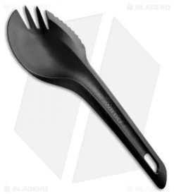 Wildo Sweden Black Spork