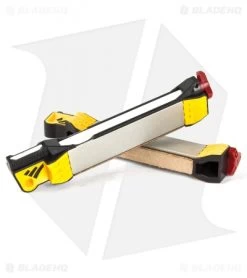 Work Sharp Guided Field Sharpener (Ceramic/Diamond/Strop) -The Family Tools Shop work sharp guided field sharpener two sides cm
